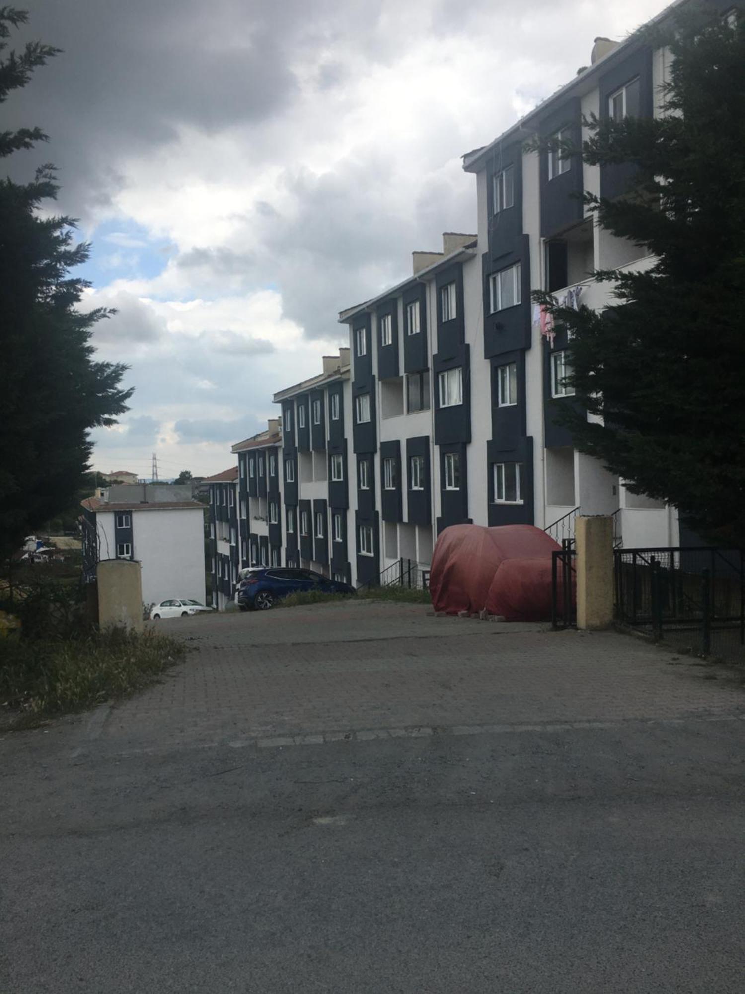 Ferienwohnung Spacious House Near The Airport Arnavutkoy Exterior foto